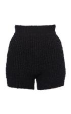 Moda Operandi Dolce & Gabbana High-rise Knit Shorts