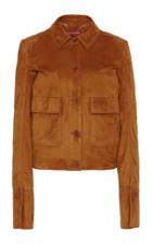 Altuzarra Greenvale Suede Jacket