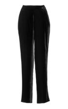 Marei 1998 Peony Velvet Pants