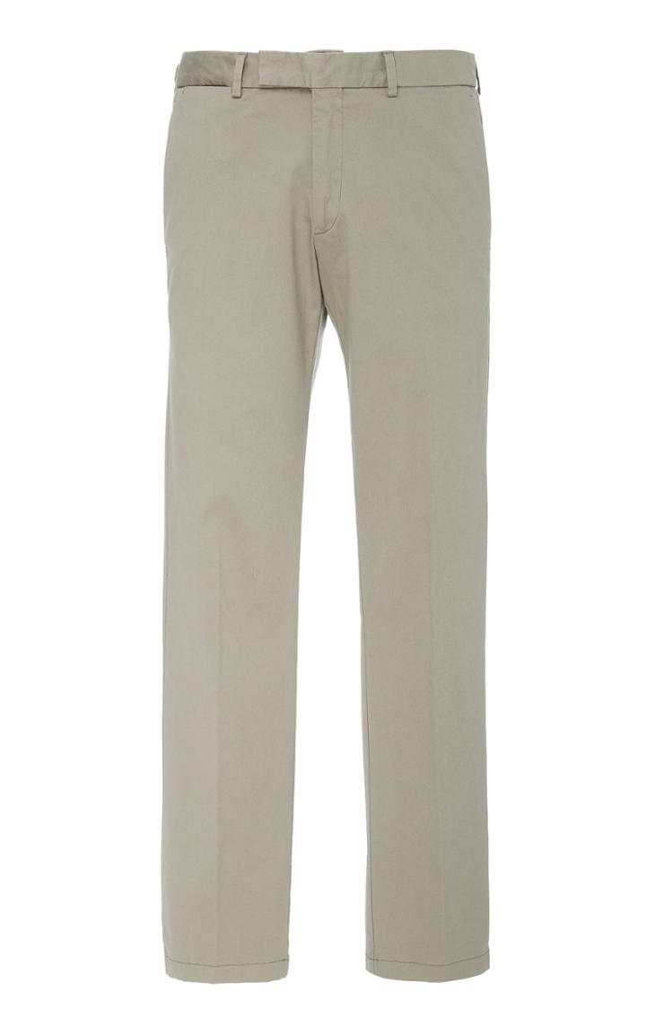 Ralph Lauren Eaton Cotton-blend Twill Chinos