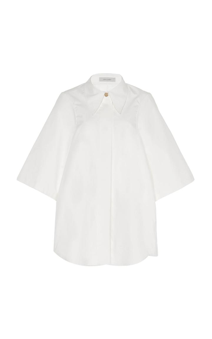 Moda Operandi Low Classic Armhole Stitch Shirt Size: S