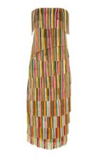 Sachin & Babi Palace Tassel Midi Dress