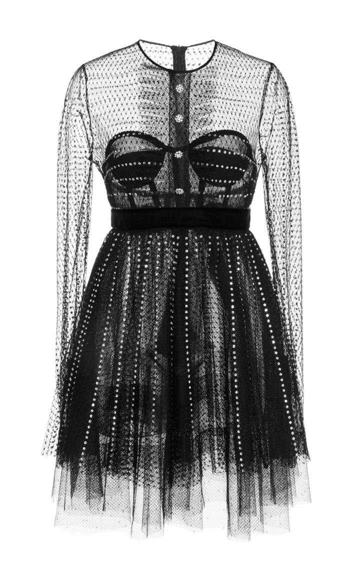 Philosophy Di Lorenzo Serafini Plumetis Lace Dress