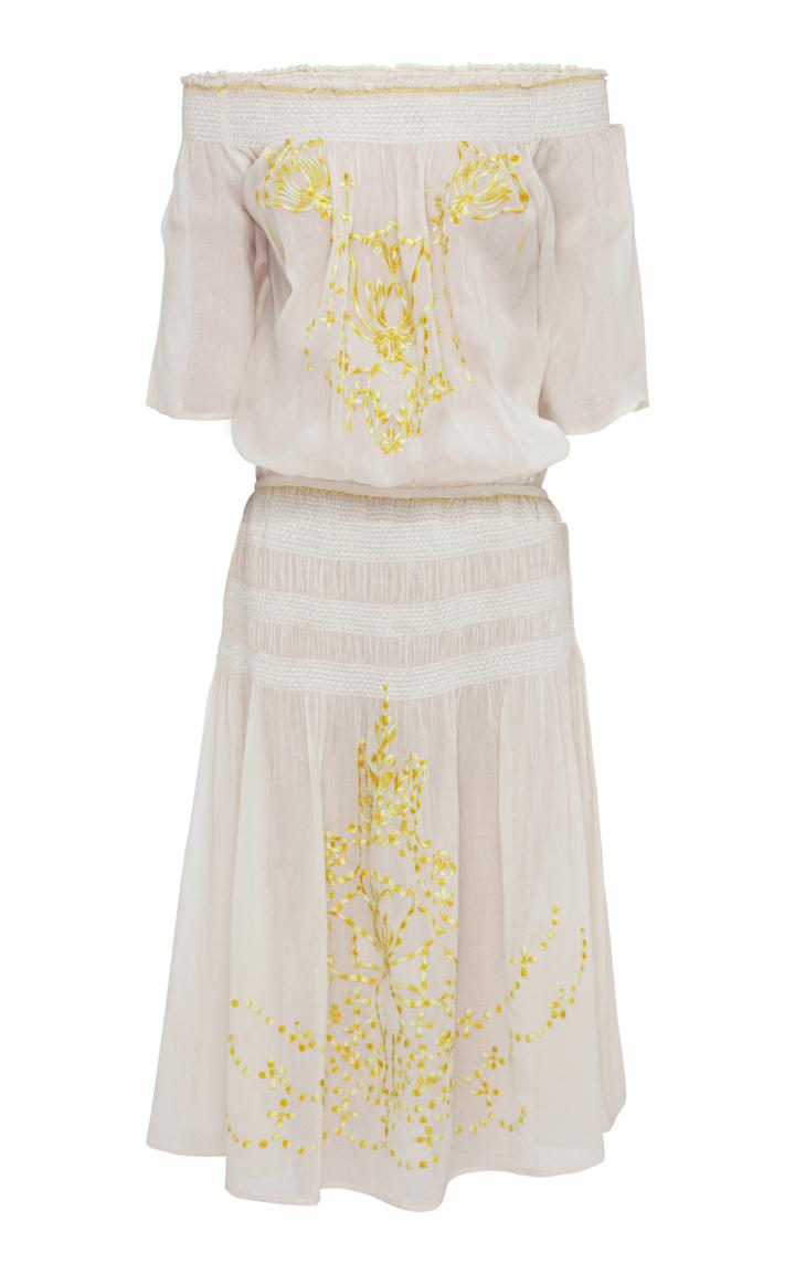 All That Remains Bella Smocked Dress