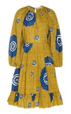 Ulla Johnson Emelyn Printed Cotton Dress