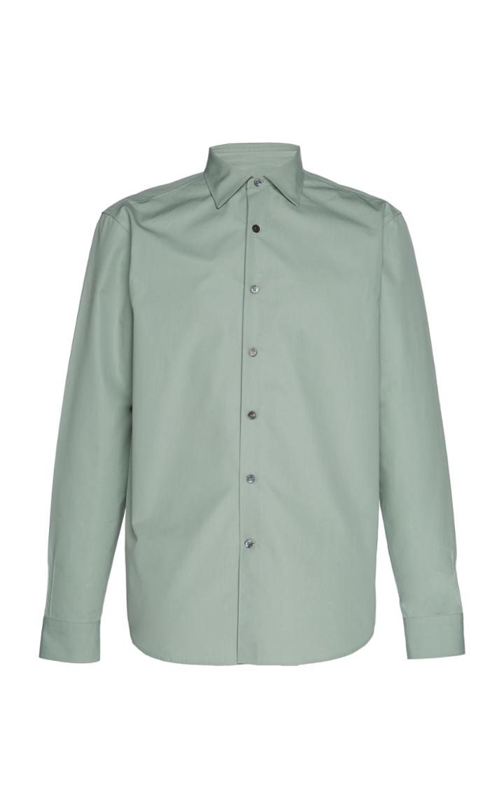 Salvatore Ferragamo Slim Fit Dress Shirt