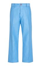 Marni Pleated Cropped Trousers