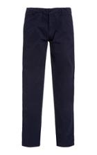 Aspesi Rider Cotton Straight-leg Pants