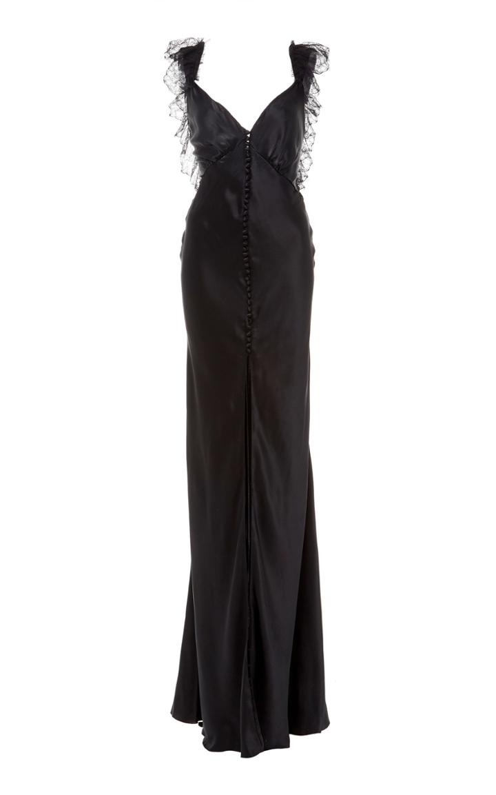 Redemption Silk Maxi Dress