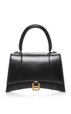Balenciaga Hourglass Calfskin-leather Handbag