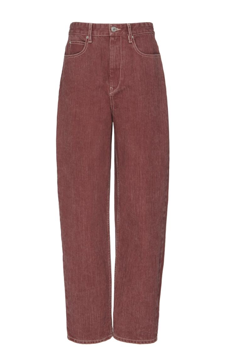 Isabel Marant Toile Corsy Colored Jeans