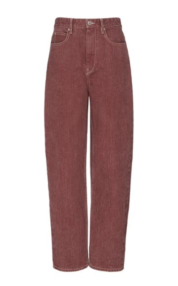 Isabel Marant Toile Corsy Colored Jeans