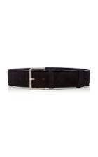 Brock Collection Wide Suede Belt