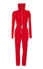Cordova Aspen Striped Stretch-shell Snowsuit Size: L