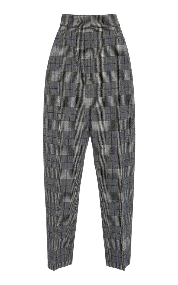 Joseph Haim Check Pant
