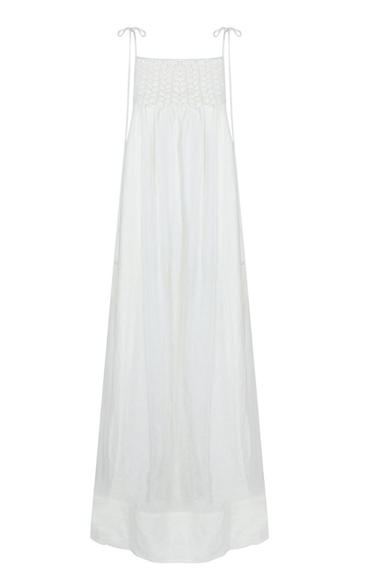 Bevza Anna Linen Dress