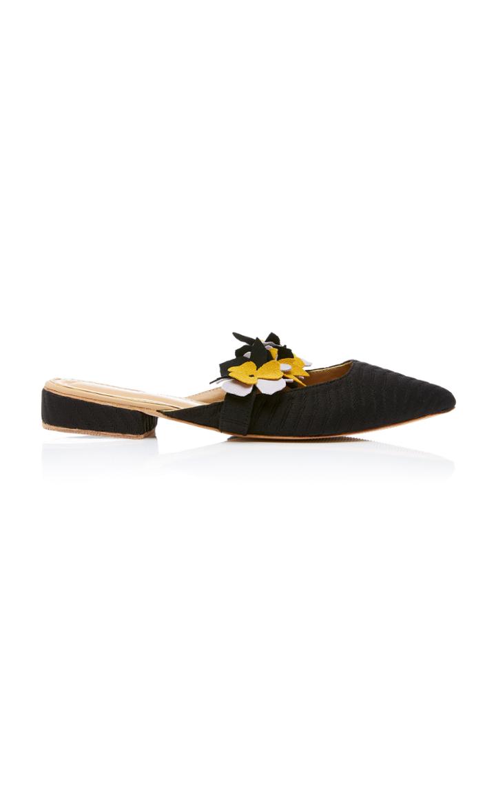 Ittaherl M'o Exclusive Sasa Slipper