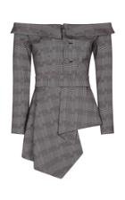 Safiyaa Erity Peplum Jacket