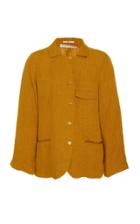 Pro Tailored Linen Jacket
