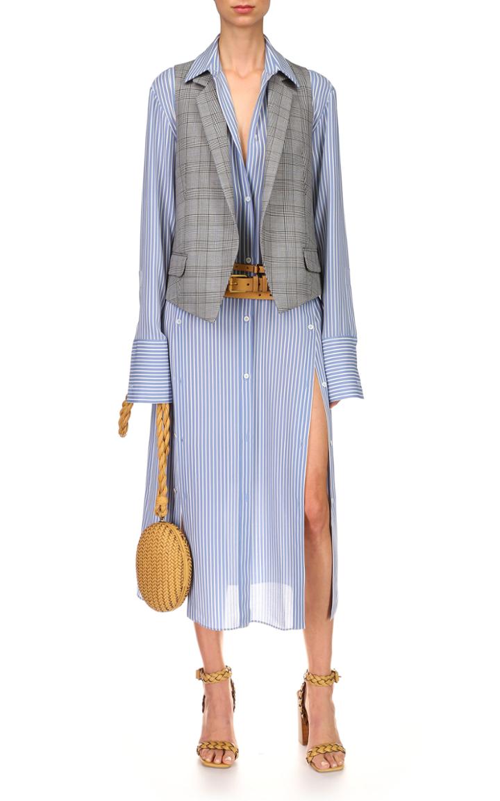 Moda Operandi Michael Kors Collection Virgin Wool Blazer Vest