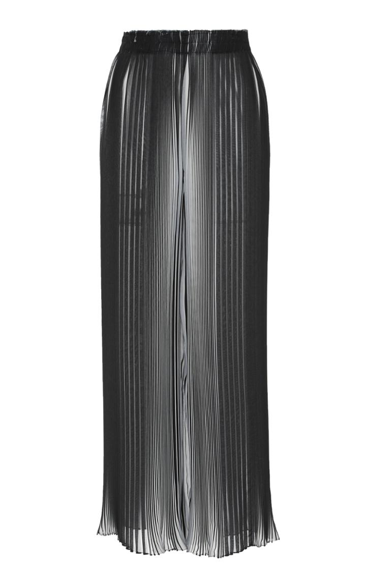 Tome Pleated Wide Pant
