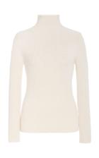 Moda Operandi Mara Hoffman Mida Ribbed-knit Turtleneck Top