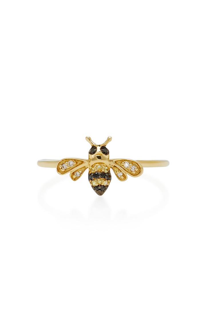 Sydney Evan Small Bee Ring