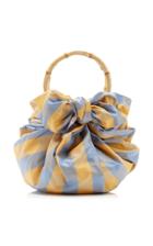 Emily Levine M'o Exclusive Dumpling Bag