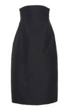 Moda Operandi Low Classic Curve Line Volume Skirt Size: M