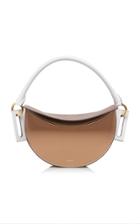 Yuzefi Dip Textured-leather Bag