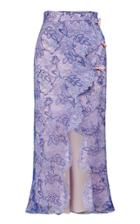 Lana Mueller Copa Cabana Lace Skirt
