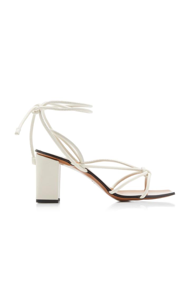 Atp Atelier Andria Leather Sandals