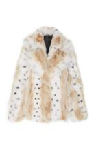 Pologeorgis Quinn Animal Chic Coat