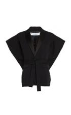 Jw Anderson Kite Belted Tux Blazer