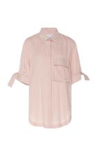 Significant Other Hartley Striped Shirt
