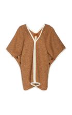 Moda Operandi Rachel Comey Beatle Wool-blend Poncho Size: 00
