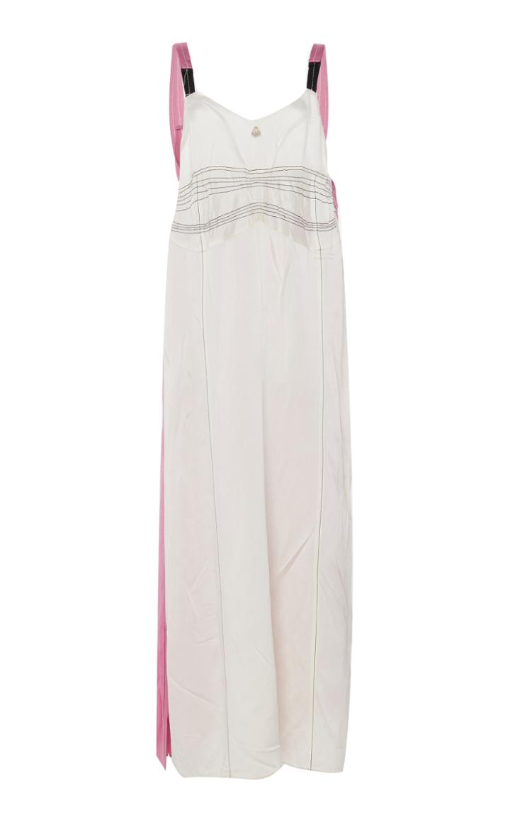 Marni Sleeveless Sweetheart Neckline Dress