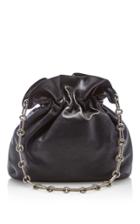 Michael Kors Collection Lenox Lambskin Hobo