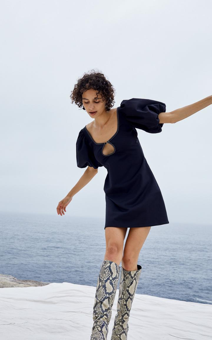 Georgia Alice Mia Mini Dress