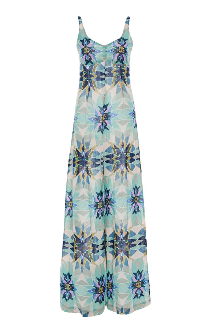 Le Sirenuse Positano Diamond Cindy Jumpsuit