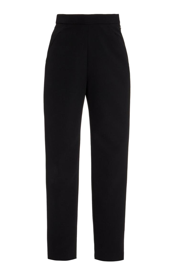 Moda Operandi Burnett New York Crepe Skinny Pants