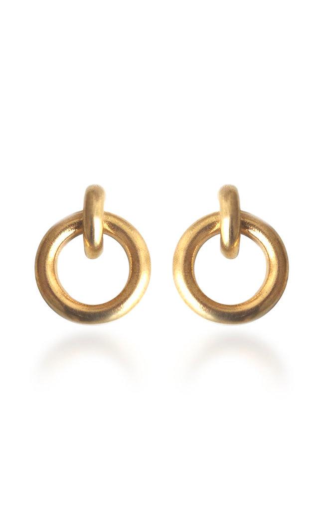 Laura Lombardi Latch Earrings