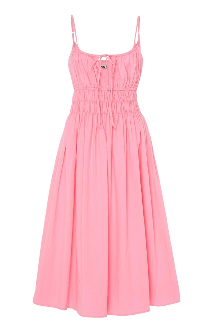 Ciao Lucia Gabriela Cotton Dress