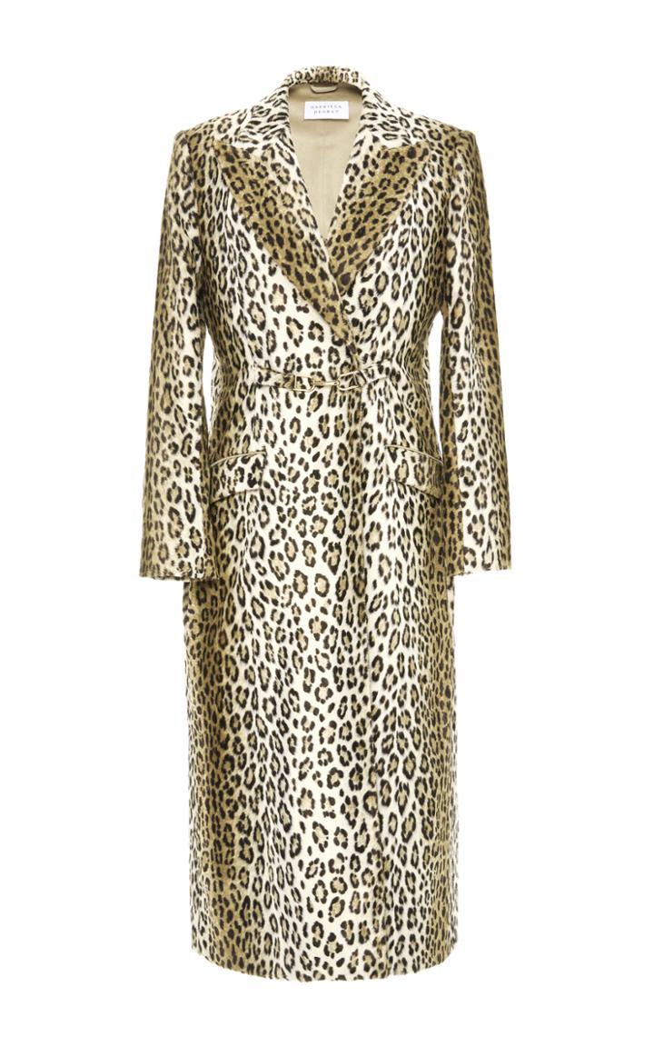 Gabriela Hearst Ellis Coat