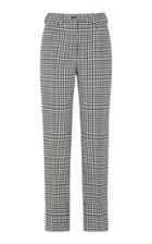 Moda Operandi Giuliva Heritage The Altea Houndstooth Wool Trousers