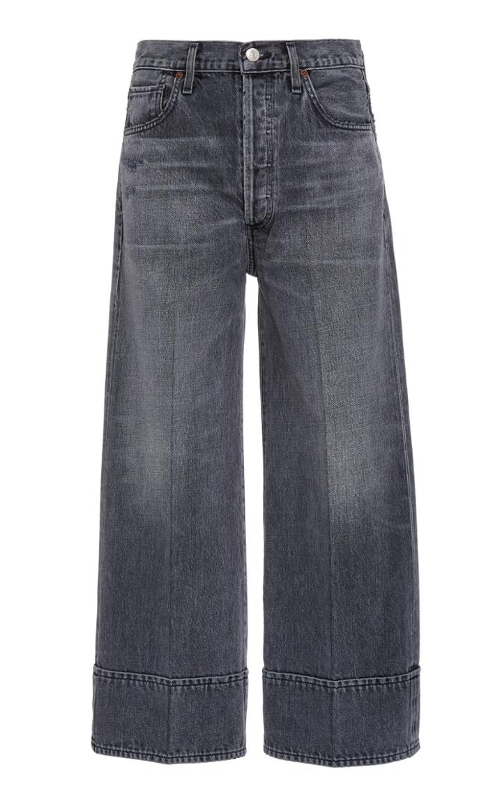 Citizens Of Humanity Tilda High Rise Wide Leg