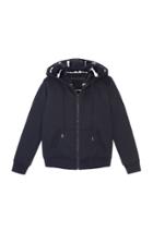 Pologeorgis The Ely Rabbit Lined Hoodie