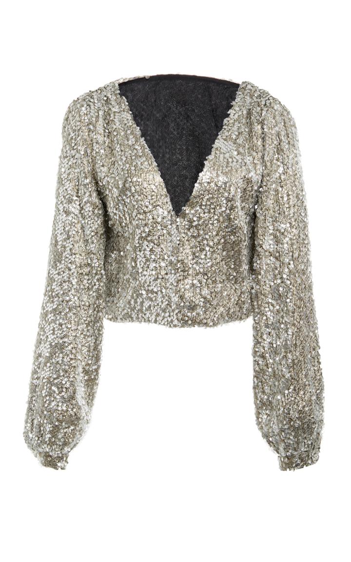 Breelayne Fiorello Embellished Open Top