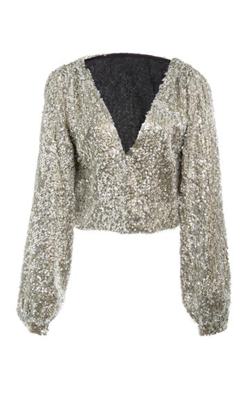 Breelayne Fiorello Embellished Open Top