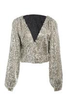 Breelayne Fiorello Embellished Open Top
